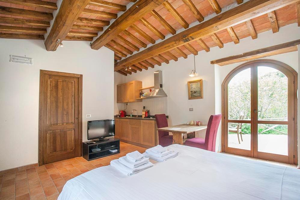 Country House Villa La Farfalla Pietralunga  Exterior photo