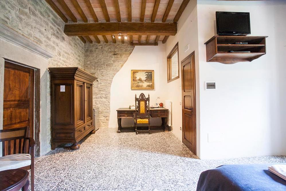 Country House Villa La Farfalla Pietralunga  Exterior photo